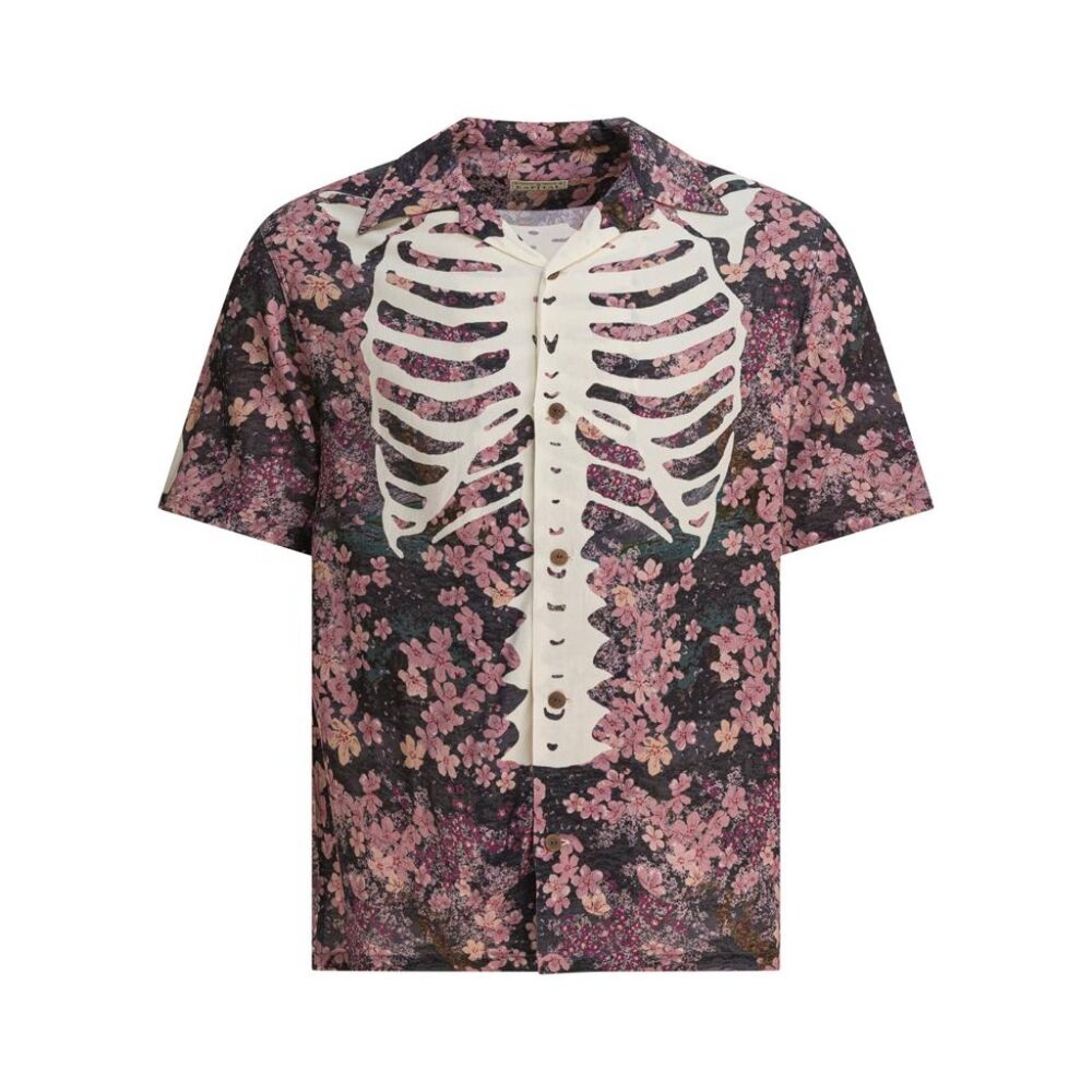 Kapital Bone Shirt Tag Size 4 Men
